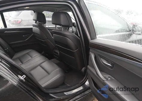 2015 BMW 535I xDrive from USA, damaged, VIN WBA5B3C59FD546139